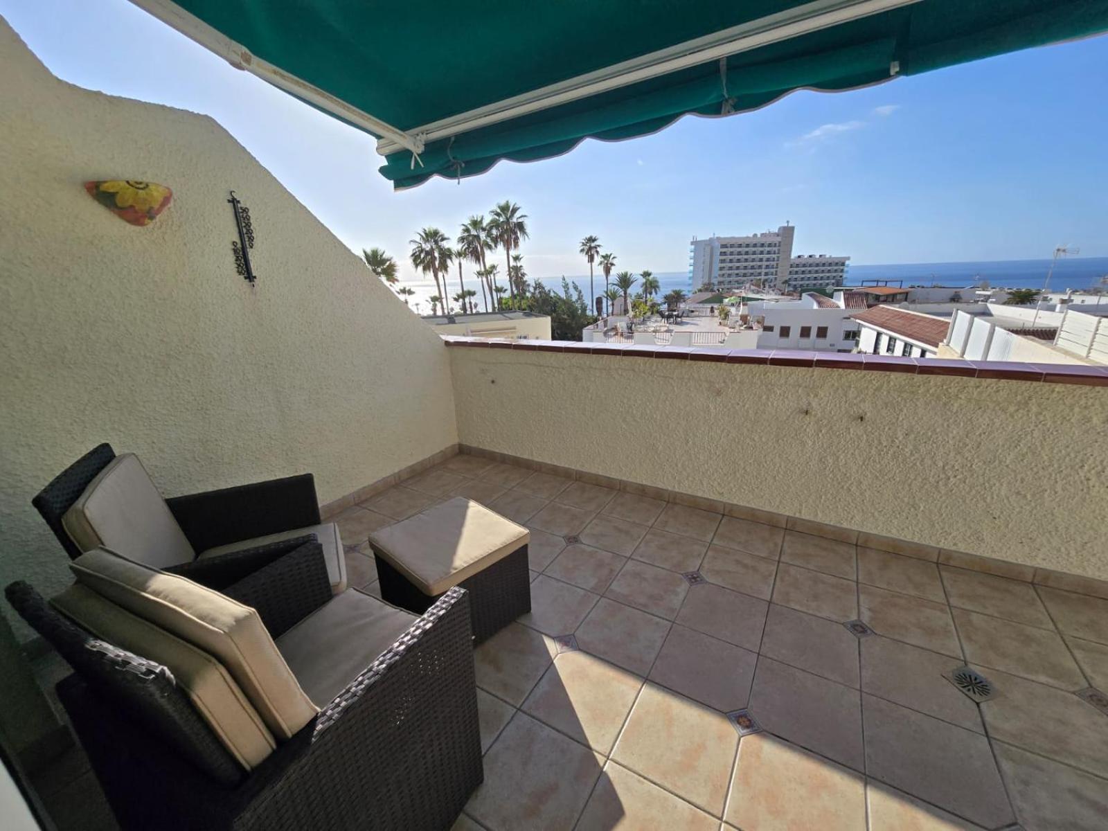 Los Gigantes Amazing Sea View Wifi Pool Parking Acantilado de los Gigantes ภายนอก รูปภาพ